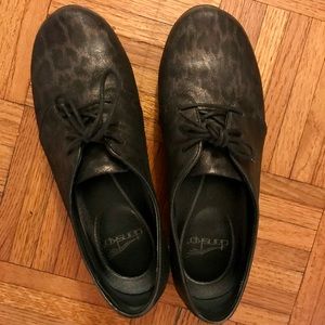 Dansko lace-up brogues
